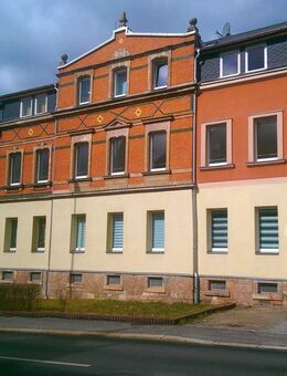 gemütliche 2-Zimmer-Wohnung in Chemnitz-Ebersdorf, Stellplatz möglich - Chemnitz