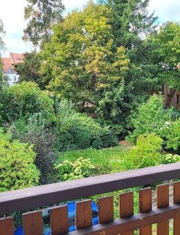 Wohnen in der historischen Altstadt! 4 Raum-Wohnung mit großem Sonnen-Balkon, Eck-Badewanne, Dusche - Görlitz