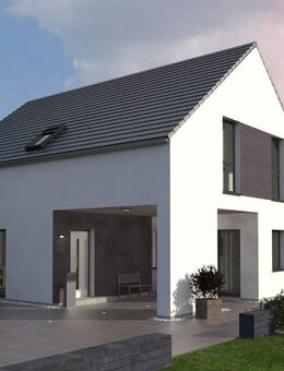 Einfamilienhaus und Raumwunder unter einem Dach - Made by OKAL - Schweich