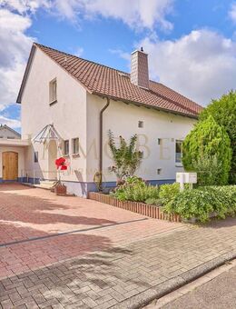 Freistehendes Einfamilienhaus mit super Ausstattung in toller Lage von Landau! ,,Schützenhof'' - Landau (Pfalz)