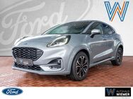 Ford Puma, 1.0 l ST-Line EcoBoost Hybrid (MHEV), Jahr 2022 - Troisdorf