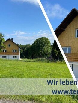 SONNIGE HOFSTELLE IN ALLEINLAGE MIT HERRLICHER AUSSICHT - Vilshofen (Donau)