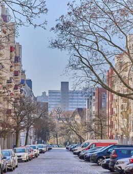 2-Zimmerwohnung (1.OG) - Nähe Humboldthain (bezugsfrei) - provisionsfrei! - Berlin