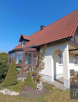 Wohnen in traumhafter Lage von Schrobenhausen - Schrobenhausen