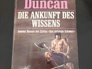 Die Ankunft des Wissens zweiter Roman des Zyklus Das siebte Schwert - Essen