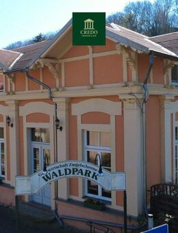 Ein Zuhause für Visionen - historisches Anwesen mit Bungalow, Ferienwohnungen & Freiraum zum Gestalten - Pirna