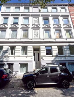 Bezugsfrei! Kernsanierte Wohnung in Barmbek-Süd - Hamburg