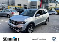 VW T-Cross, 1.0 TSi Move, Jahr 2023 - Lünen