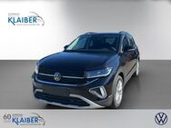 VW T-Cross, 1.5 l TSI Advanced, Jahr 2022 - Balgheim