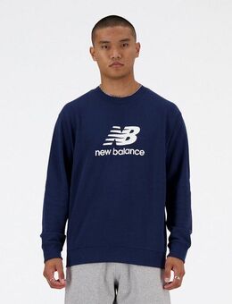 New Balance Sweatshirt Sport Essentials French Terry Logo Crew