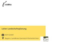 Leiter Landschaftsplanung