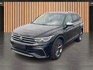 VW Tiguan, 2.0 TSI Allspace R-Line, Jahr 2024 - Dresden