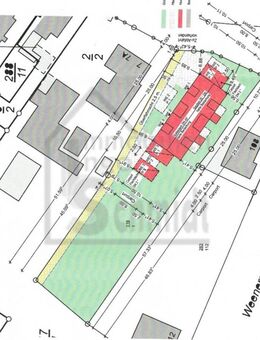 Projektierter Neubau mit 3 WE! - Weener