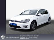 VW Golf, VII e-Golf Wärmepumpe, Jahr 2020 - Flensburg