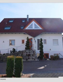 Top-modernes, super helles Haus mit 2-3 großzügig geschnittenen Wohneinheiten - Starzach