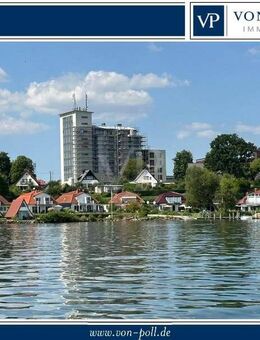 Sanierte Wohnung - Seniorengerecht - Spa- und Wellnessbereich - Bad Kleinen