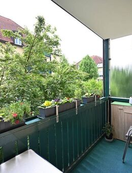 2- Zimmer-Wohnung im Lindenpark Dresden-Laubegast - Dresden