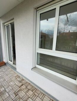Mit Südbalkon und Aufzug in Göggingen gelegen - Augsburg