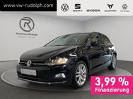 VW Polo, 1.0 TSI Highline, Jahr 2021 - Oelsnitz (Erzgebirge)