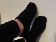 Leidenschaftlich getragene Socken - Dortmund