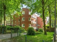 Ruhige Oase mit Garten und bester Verbindung - Hamburg