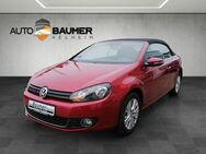 VW Golf, 1.6 TDI VI Cabriolet Life WINDSCH, Jahr 2013 - Kelheim