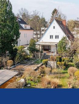 Exklusives Grundstück mit 964 m² in ruhiger Toplage von Berlin-Schmargendorf - Berlin