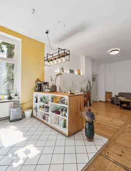 Charmante 2-Zimmer-Altbauwohnung - Attraktive Kapitalanlage in Berlin Charlottenburg! - Berlin