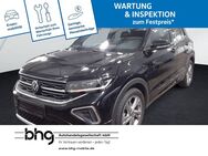 VW T-Cross, 1.5 l TSI R-Line T-Cross R-Line OPF, Jahr 2024 - Reutlingen