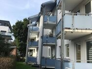 Zentrale Lage: 2-Raum-Wohnung mit Balkon - Ilmenau