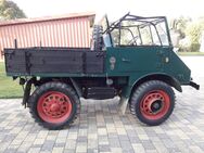 Unimog 401 - Karlsruhe