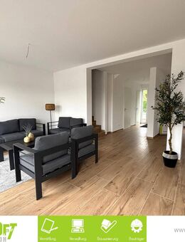 KfW40+ Effizienzhaus in Leopoldshöhe! Neubau bezugsfertig! - Leopoldshöhe