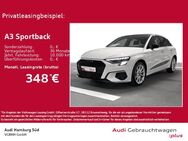 Audi A3, Sportback 40 TFSI e advanced, Jahr 2024 - Hamburg