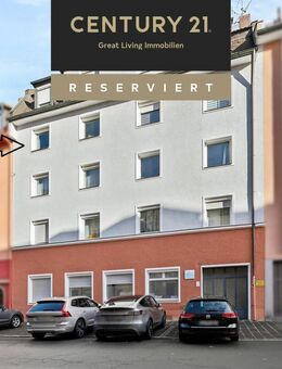 *Reserviert* Einziehen und wohlfühlen - Tram und U-Bahn um die Ecke - Nürnberg