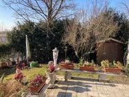 Bieterverfahren: sonniger Winkelbungalow in TOP S/W-Lage von Aichtal-Grötzingen - sofort frei! - Aichtal