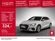 Audi A3, Sportback 35 TFSI, Jahr 2020 - Stuttgart