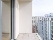 Helle und Freundliche 2-Zi.-Wohnung in *ERSTBEZUG* im FRANKY - ein vielfältiges Wohnquartier für alle Generationen! - Frankfurt (Main)