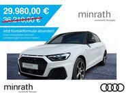 Audi A1, Sportback S line 30 TFSI, Jahr 2022 - Moers