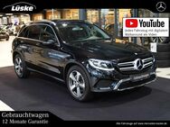 Mercedes GLC 220, d EXCLUSIVE Anhängevorrichtung, Jahr 2016 - Cloppenburg