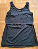 Schwarzes Still-Shirt L in 86199