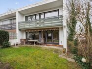 Schöner Wohnen, Reihenendhaus mit Blick auf den Großen Wannsee, Garage, Keller, super Lage - Berlin