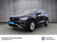 VW T-Roc, 1.0 l TSI Life 2-Zonen L, Jahr 2024 - Reichenbach (Vogtland)