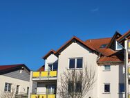 Moderne, ruhige und helle Maisonettewohnung mit Einbauküche - Gensingen