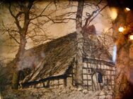 Fachwerk Reetdach und Edelstahl - modernes Wohnen in nostalgischem Anwesen - Quickborn (Landkreis Pinneberg)