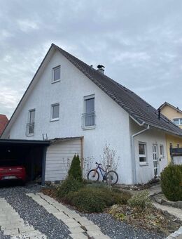 Doppelhaushälfte in Klosterlechfeld - Klosterlechfeld