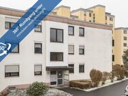 Singleappartement in Passau-Grubweg komplett renoviert mit Wannenbad, EBK und Südbalkon - Passau