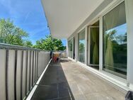 2-Zimmerwohnung in Seelze mit großem Südbalkon + Tiefgaragenplatz - Seelze
