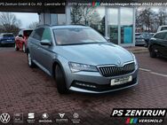 Skoda Superb, 2.0 TDI Combi Ambition, Jahr 2021 - Versmold