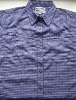 Columbia Original Herren Sportswear Company Hemd Größe M - Fulda
