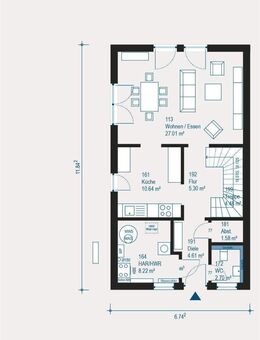 Raus aus der Miete: mit deinem Doppelhaus - Moosburg (Isar)
